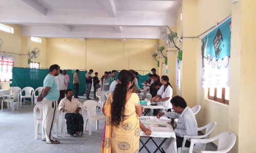 Health Camp