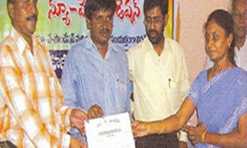 9. Tailoring trainining certificates awarded by MRO, Commissioner & DRDA Director